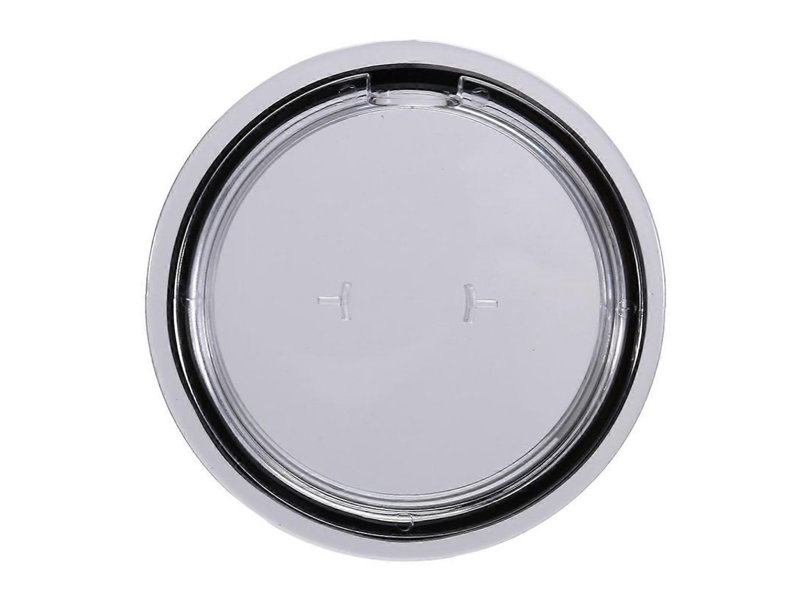 Tapa Y Junta De Repuesto Para Batidora De Leche Nespresso Aeroccino 3 3r 3593 3594 Transparente Transparente