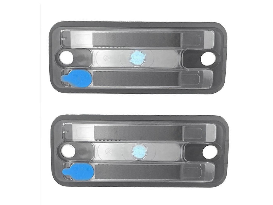 2 Unidades Para Irobot Braava 380t 320 4200 5200c: Bandeja Úmida, Reservatório, Tampa Com Pavio, Acessório Para Tanque De Água De Robô Aspirado_glo