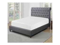 Protetor Colchão Elástico Bolso Profundo 30cm Cama 90 180cm
