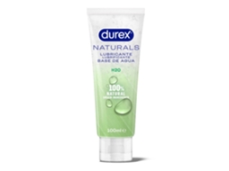 Gel Lubrificante Naturals Durex