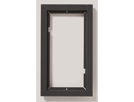 Quadro combinado Kr 611 2/1 0 Ag cinza antracite Siedle (210004955 00)
