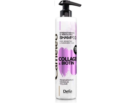 Champô  Collagen & Biotin Energising (250ml)