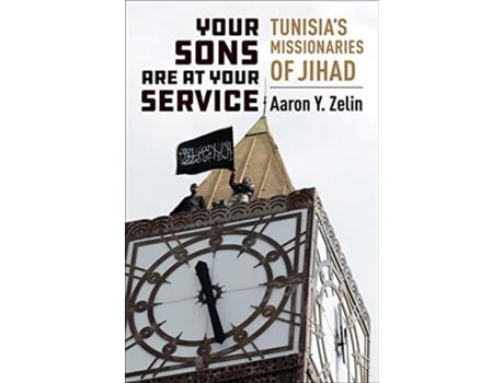 Livro your sons are at your service de aaron y. zelin (inglês)