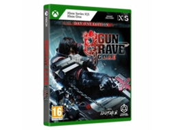 Jogo Xbox One Gun grave gore