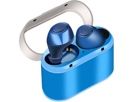Auriculares Bluetooth True Wireless D&Z Standby Edition (In Ear - Microfone)