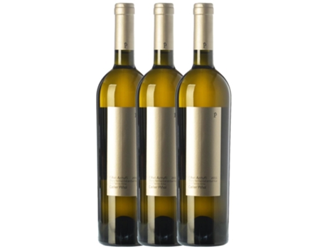 Vinho Brancos PIÑOL Piñol L'Avi Arrufi Blanc Fermentat En Barrica Grenache Branca Terra Alta Crianza (0.75 L - 3 unidades)