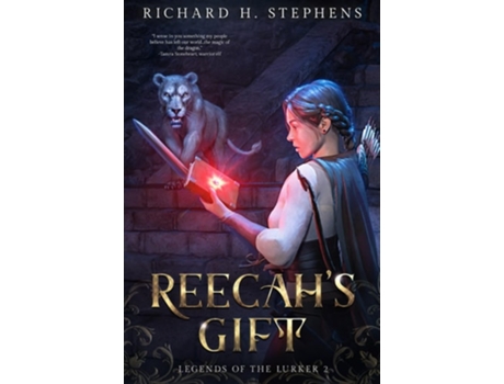 Livro Reecahs Gift De Richard H Stephens (inglês)