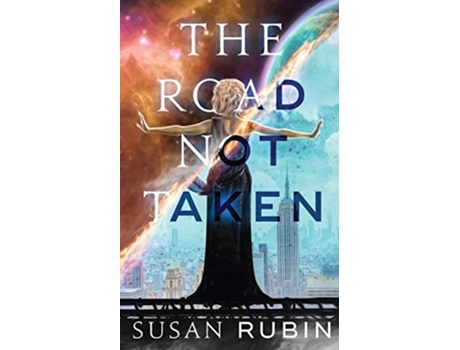 Livro The Road Not Taken de Susan Rubin (Inglês)