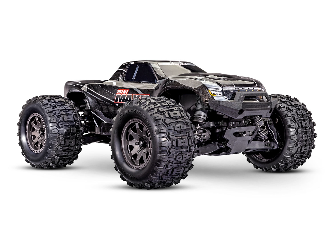 Mini Maxx Bl-2s Black (en)