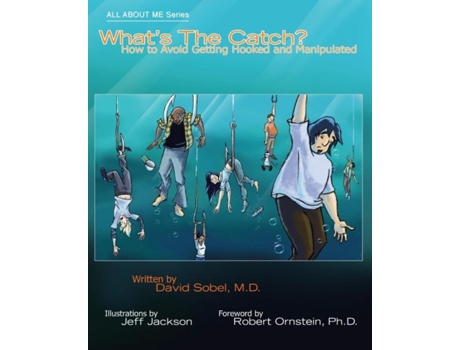 Livro Whats The Catch? How To Avoid Getting Hooked And Manipulated De David Sobel (inglês)