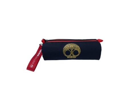 Estojo De Transporte Com Alça Em Formato De Caveira Brawl Stars 81973