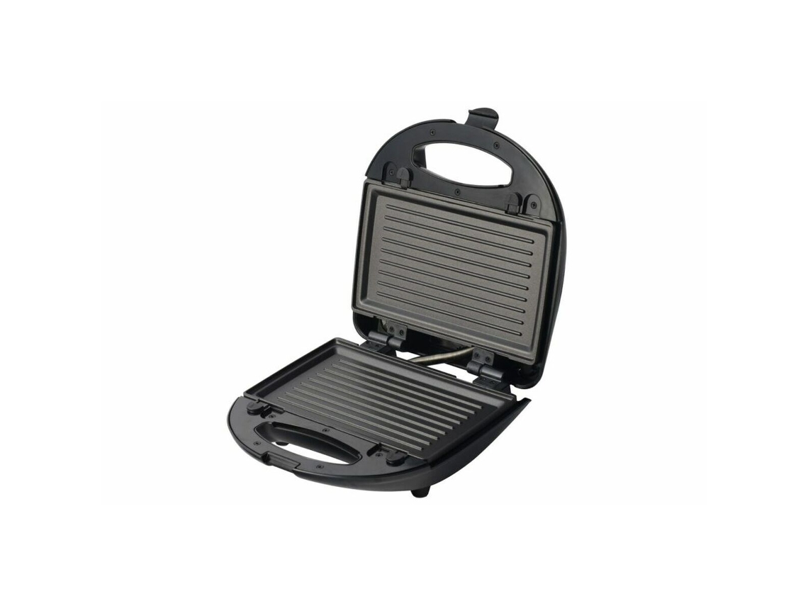 Sanduicheira Antiaderente BLAUPUNKT Sms611 Preto 750 W