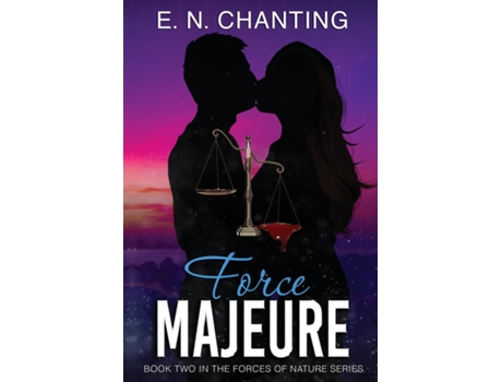 Livro Force Majeure de EN Chanting (Inglês)