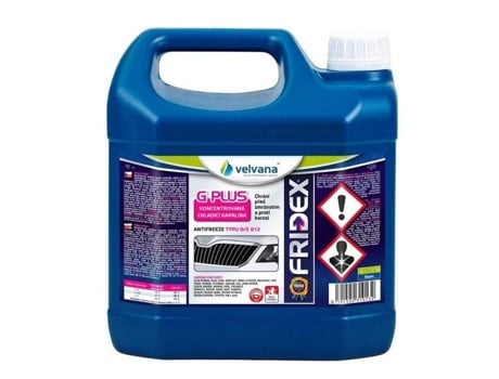 G Plus G12 3l Vermelho Fridex