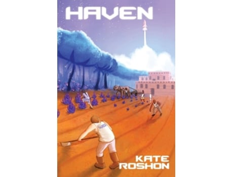 Livro Haven De Kate Roshon (inglês)