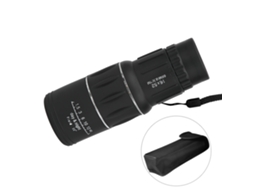 Monocular 16x52 Hd para Viagem Caça Camping Hiking