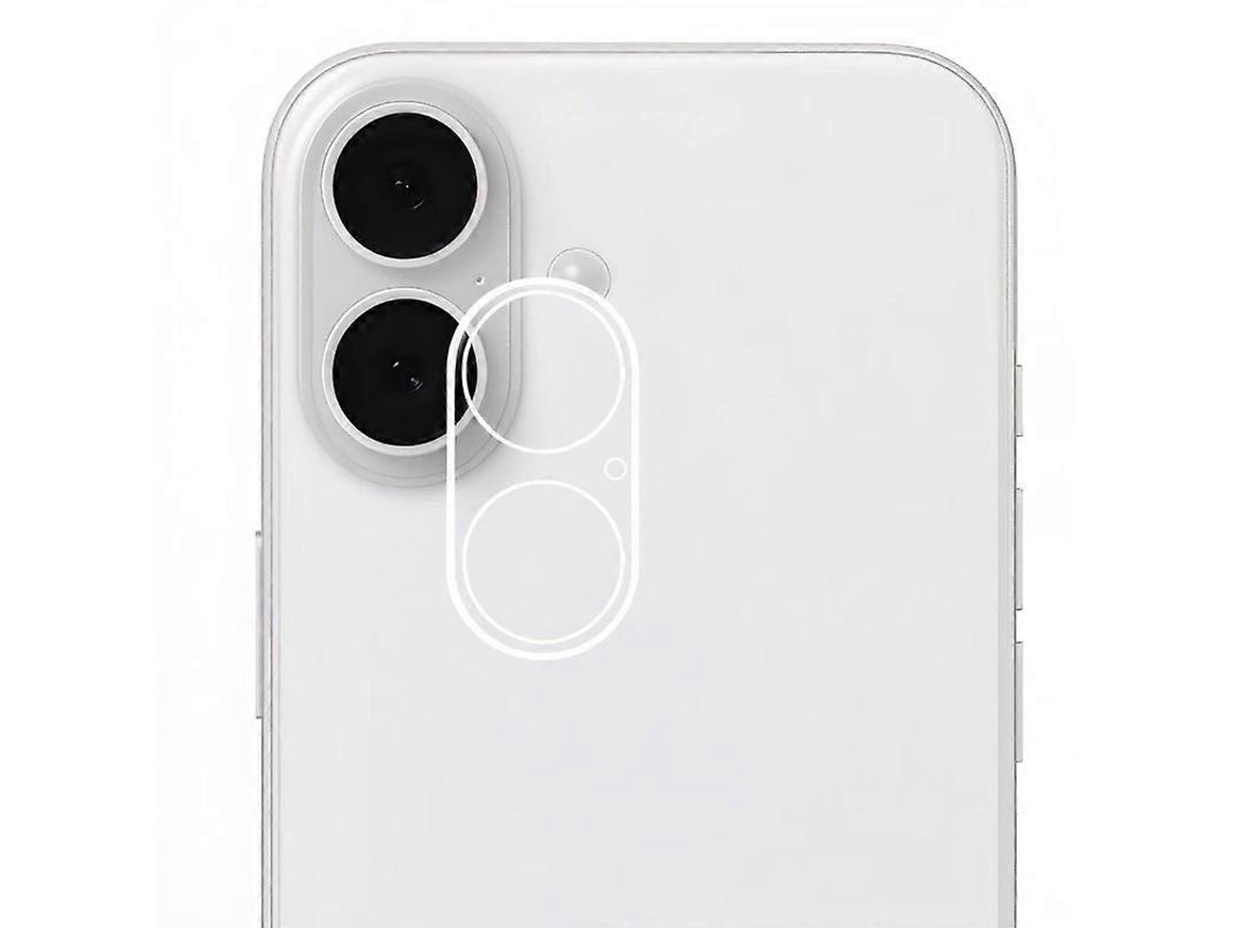 Lurelia Película Transparente Hd Para Iphone 17, Cobertura Total Com Pano