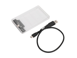 Enclosure Hdd 2,5" Usb3.1 LAXISCREED
