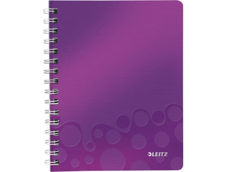Caderno  WOW (A5 - Quadriculado)