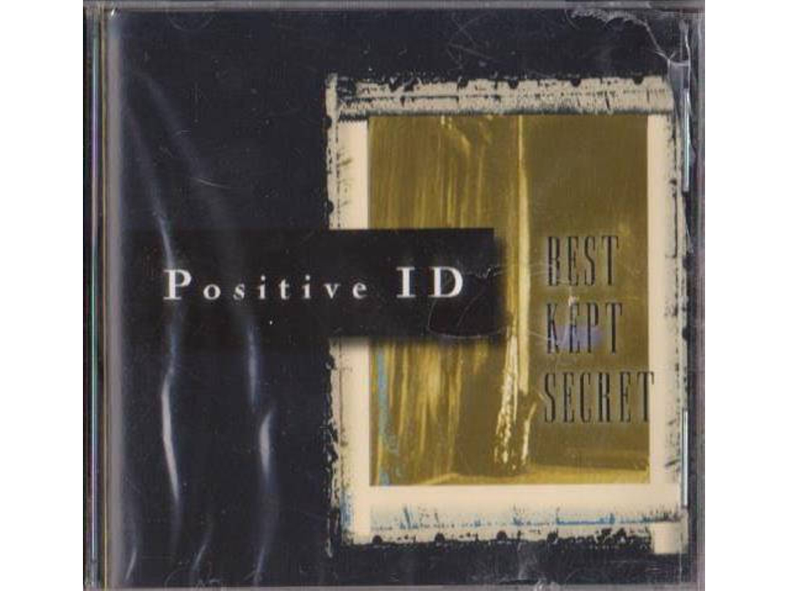 CD Positive ID - Best Kept Secret (1CDs)