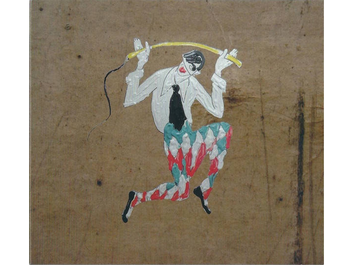 CD Momus - Panta Rhei (1CDs)
