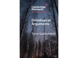 Livro Ontological Arguments de Tyron Goldschmidt (Inglês)