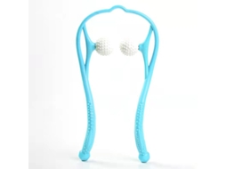Massagem No Pescoço, Alivia Dores No Pescoço E Ombros Azul Aquaforge