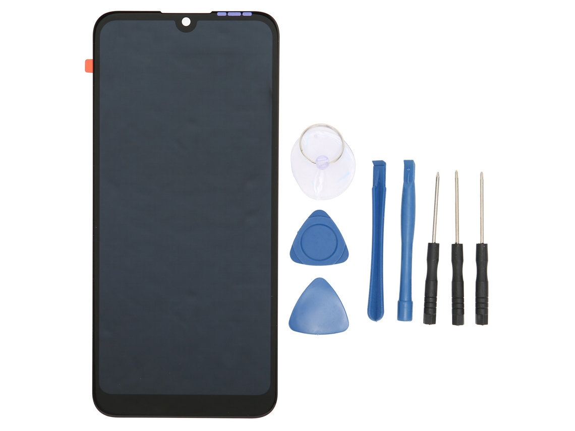 Tela Lcd Display Touch Screen Digitizer Assembly com Ferramentas para Huawei Y6 2019