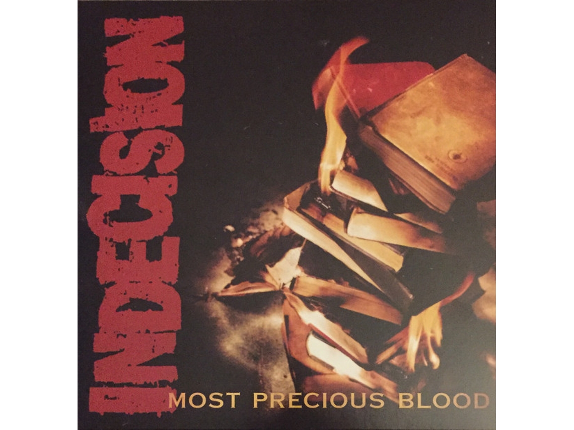 Vinil Indecision  - Most Precious Blood