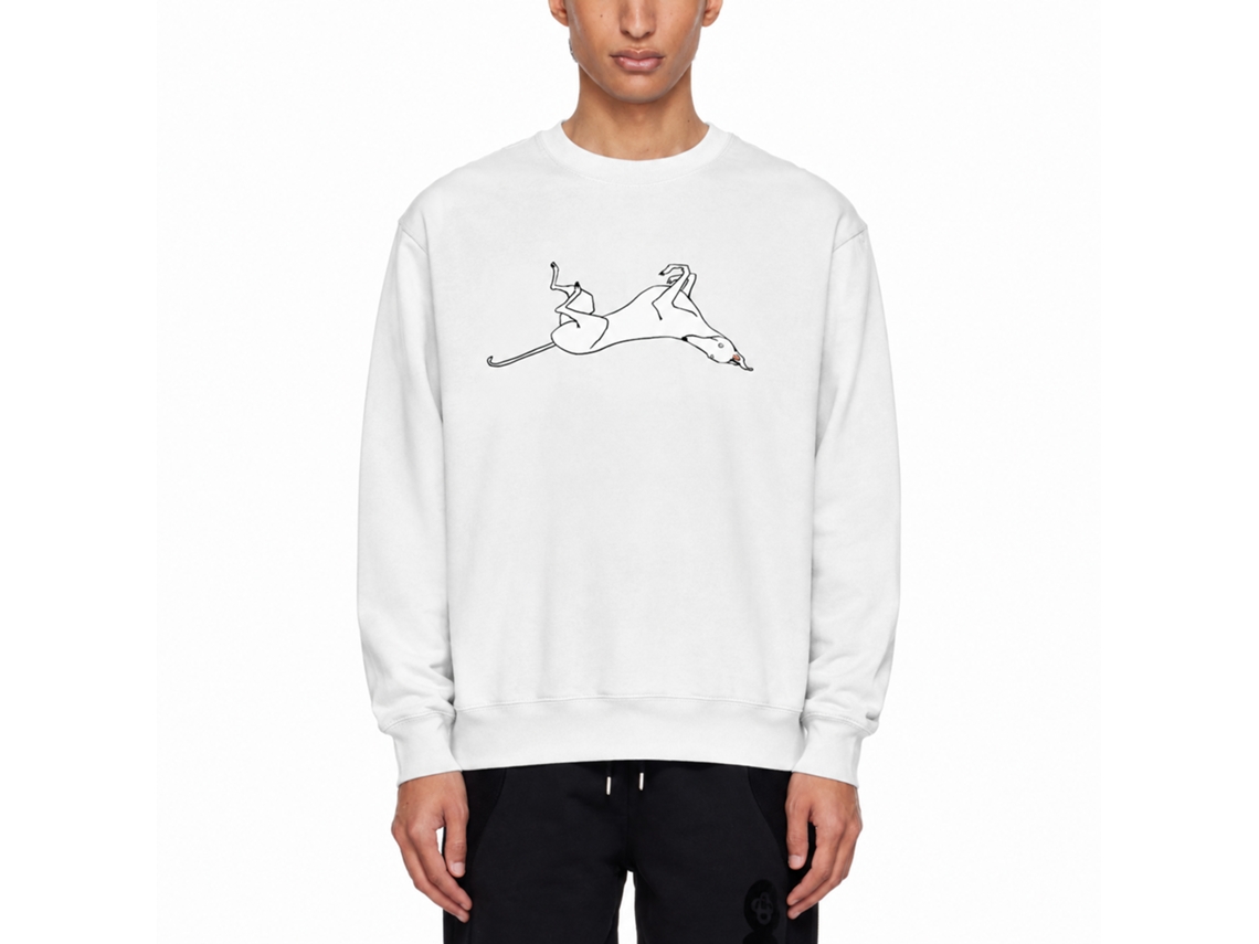 Rockinstone I Like To Roach Sweatshirt Unique Designer Style