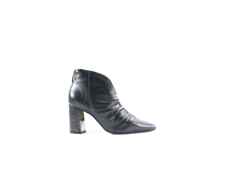 Botas PARODI PASSION Half para Mulher (37 - Preto)