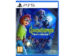 Jogo PS5 Goosebumps: Terror In Little Creek