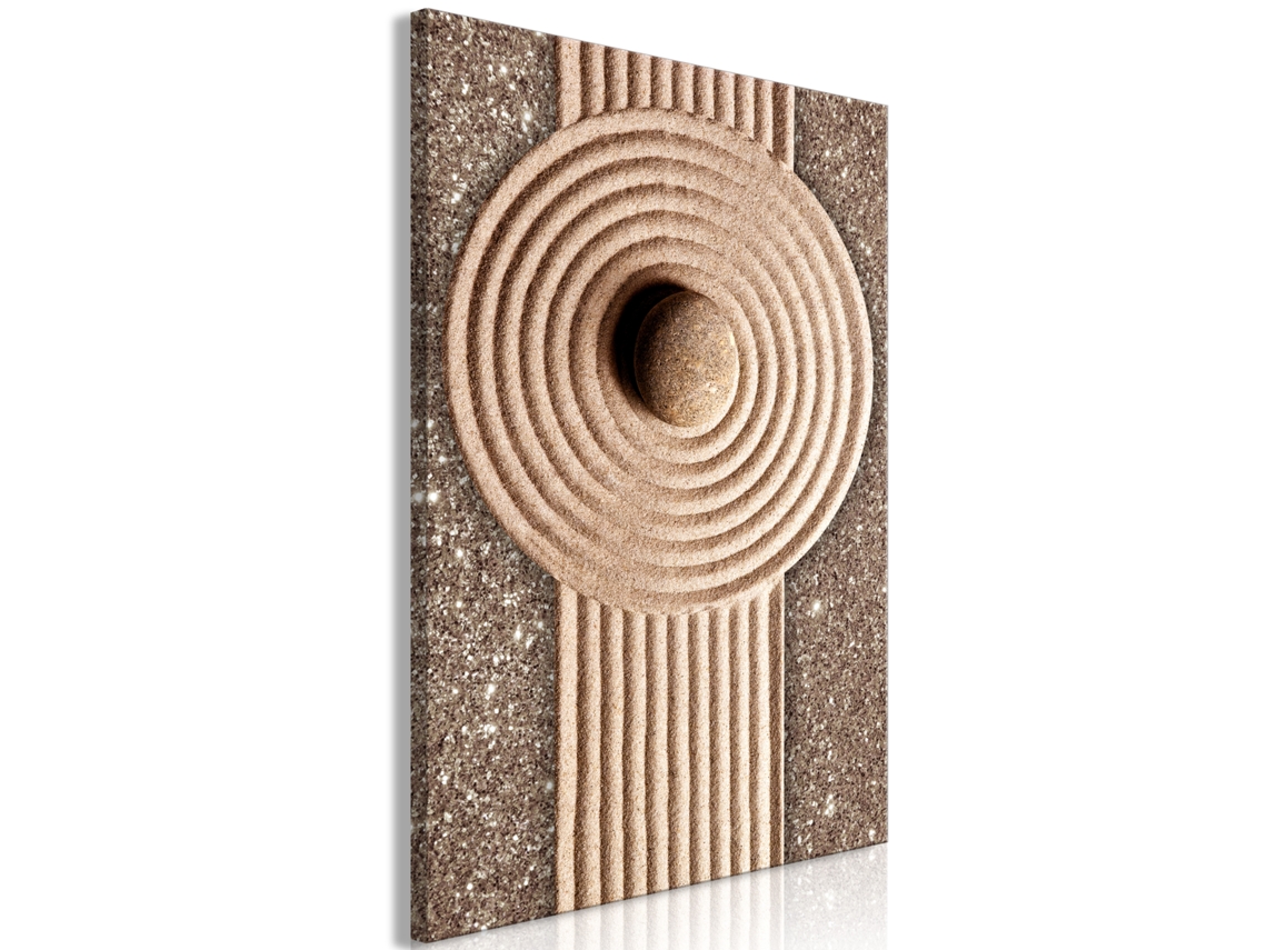 Quadro ARTGEIST Energy Flow (1 Part) Vertical (60x90)