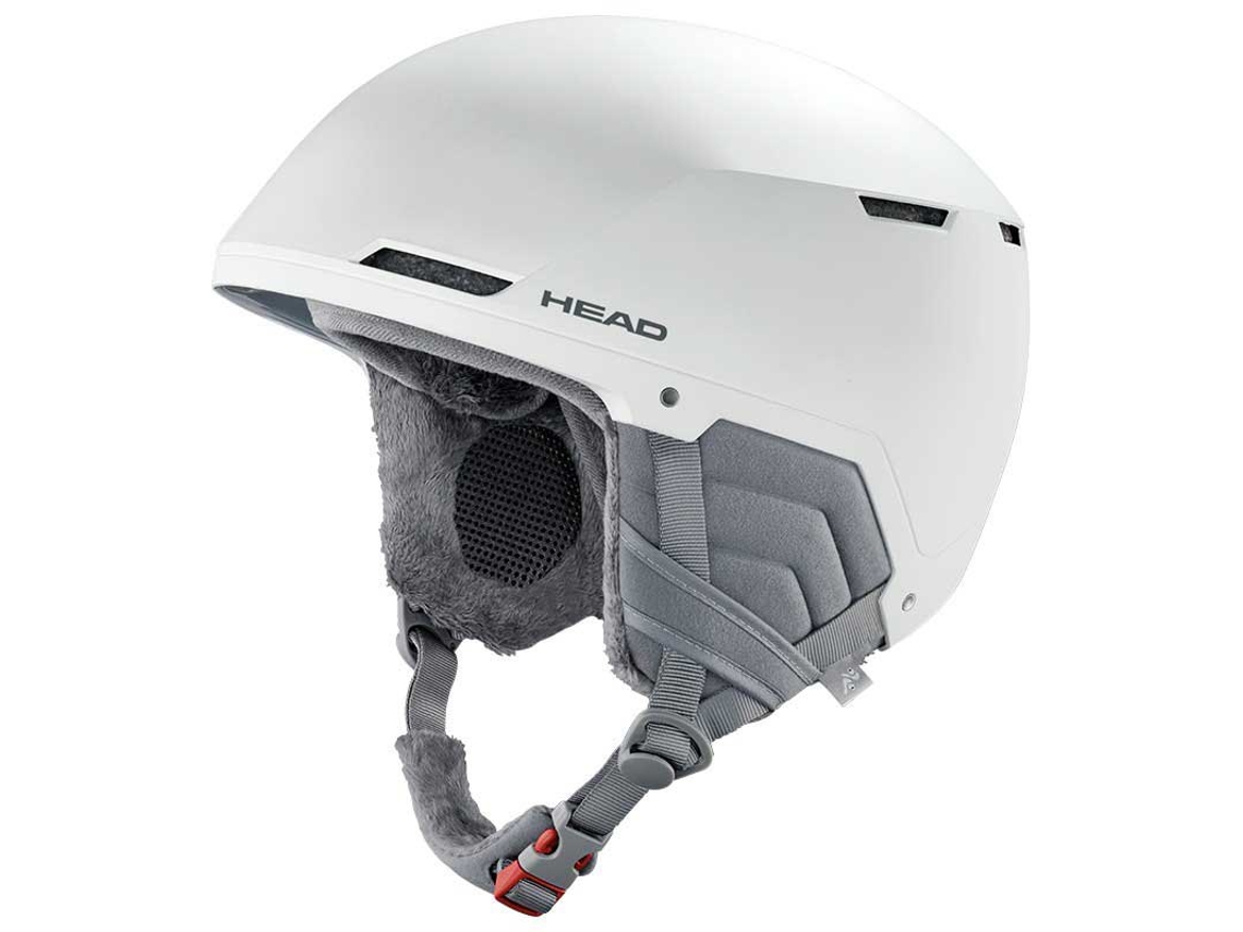 HEAD Capacete De Mulher Compact Evo Branco M-L