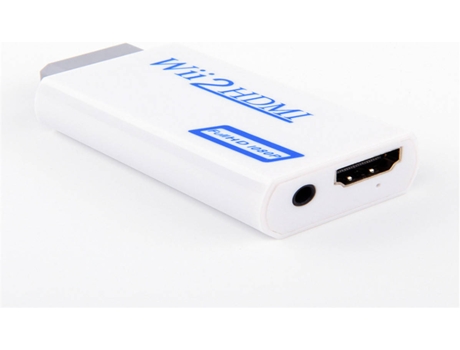 Adaptador wii hdmi clearance