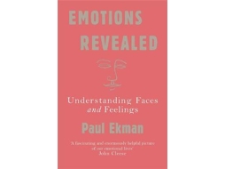 Livro Emotions Revealed de Professor of Psychology Ekman Prof Paul (Inglês)