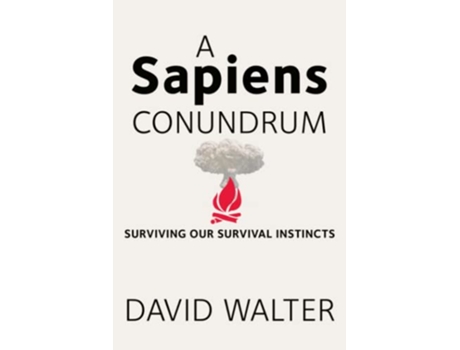 Livro A Sapiens Conundrum de David Walter (Inglês)