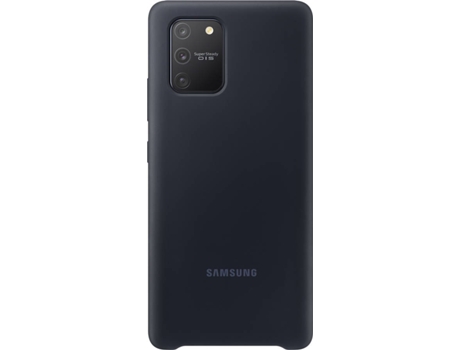 Capa SAMSUNG Galaxy S10 Lite EF-PG770TBEGEU Preto