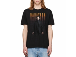 Rockinstone John Wick Baba Yaga Black Adult T-shirt Size:s