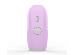 Ipl Em Casa, Flash Infinito, Para Rosto, Pernas, Braços E Biquíni (sem Gelo) (rosa)