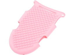 Escova De Massagem Corporal, Acessório Para Chuveiro, Ferramenta De Limpeza Silicone, Massageador Corporal Para Spa
