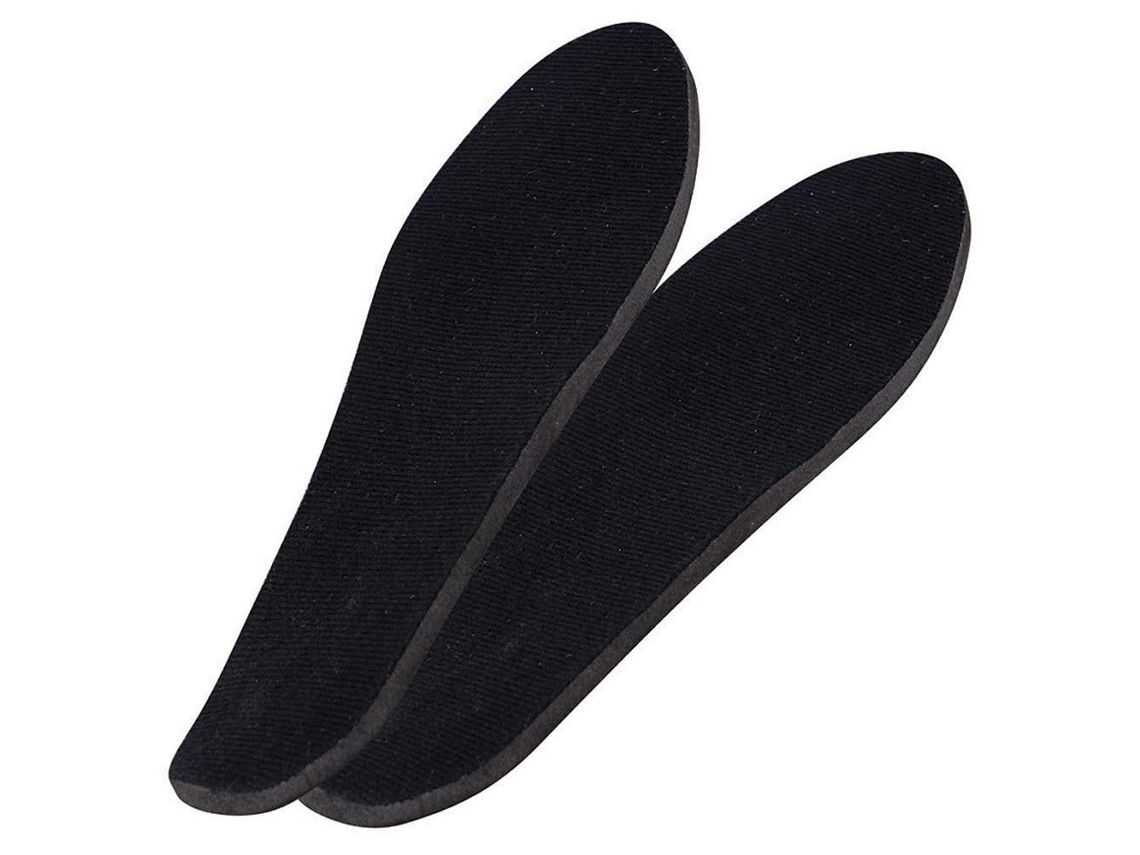Palmilha Mulher Anatomical Preto Eu 39Tempish