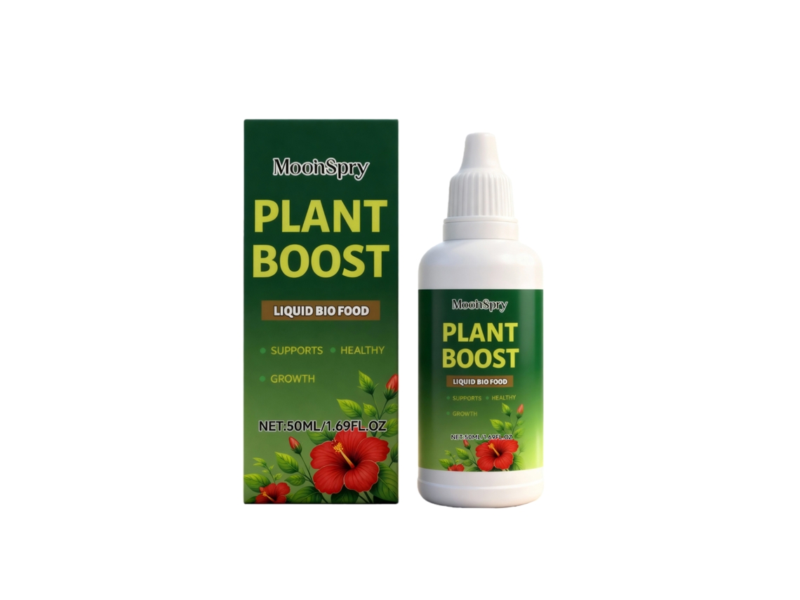 Solução Nutritiva Moonspry para Plantas em Vasos, Saúde e Vitalidade LAXISCREED