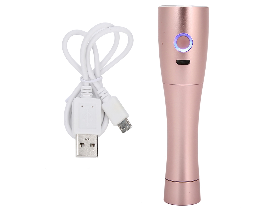 Sprayer Facial Portátil Para Umidificação E Hidratação