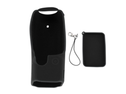 Funda De Silicona Para Osmo Pocket 3, Funda Suave Antidesgaste Com Protetor De Lente, Acessórios De Câmera Esportiva Preto