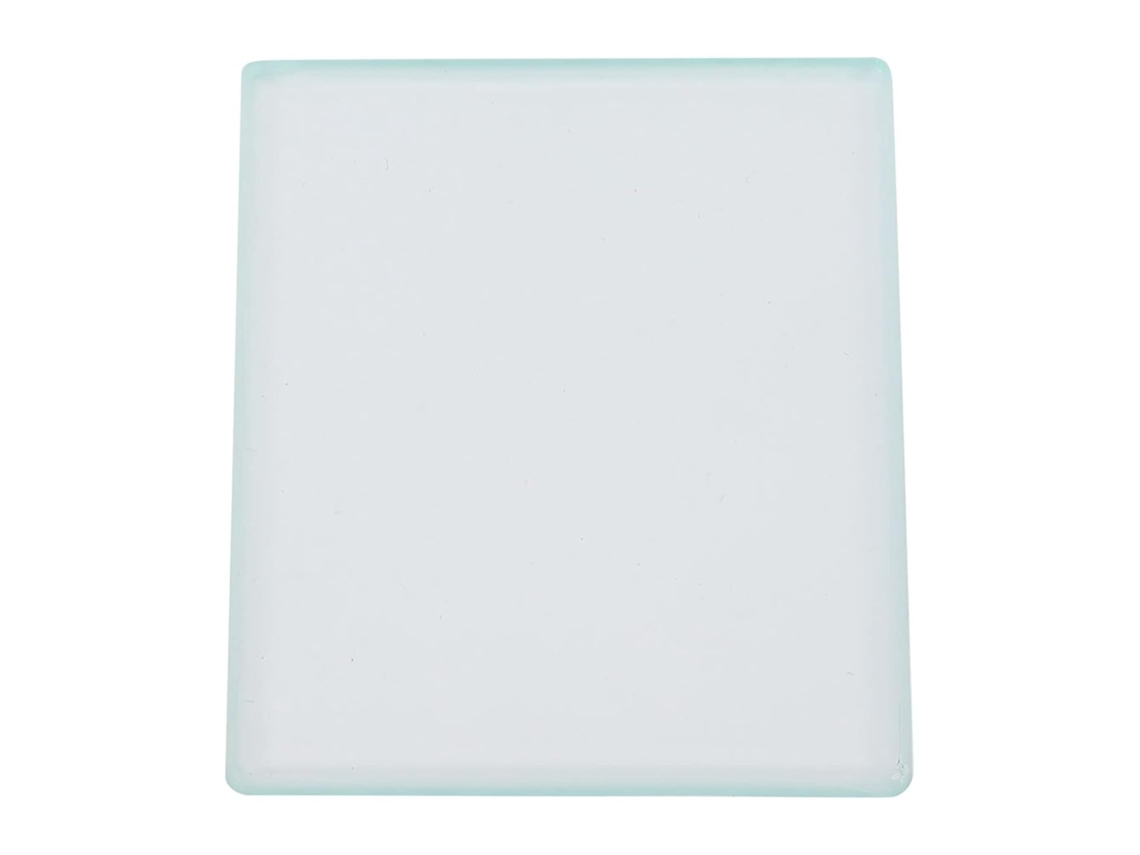 Placa De Vidro Para Artesanato Em Couro, 130x 100x 8mm, Placa De Vidro Polido, Placa De Vidro Espessa, Artesanato Em
