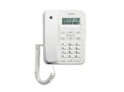 Telefone Fixo MOTOROLA CT202 Branco