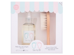 Set De Regalo Eau My Bb Eau De Cologne 150ml Cepillo Para El Pelo