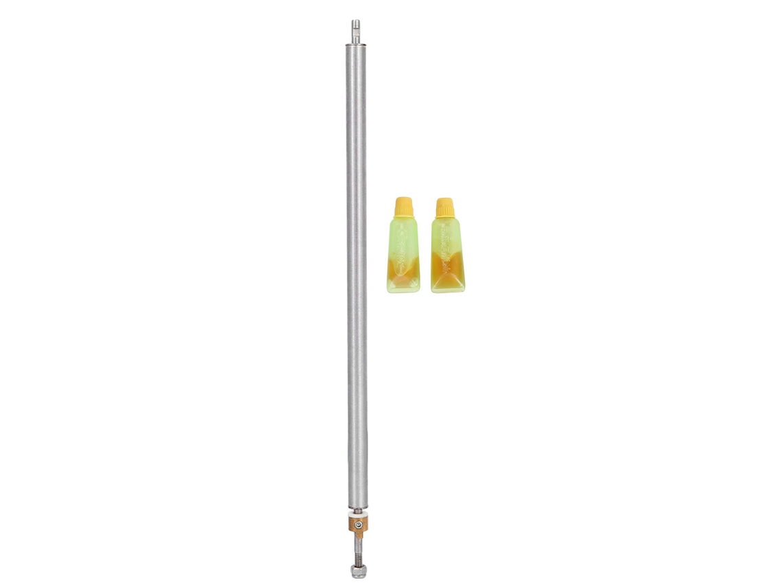 Componentes De Tubo De Aço Com Acessório De Óleo Lubrificante Para Barco Rc Ft012