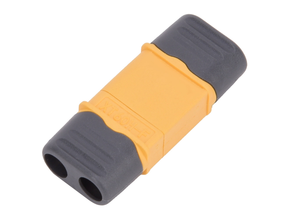 Laxiscreed Conector Xt60h Para Cabos De Bateria De Lítio Com Proteção